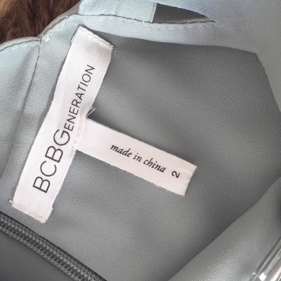 BCBG Floor length gown - Picture 3 of 3